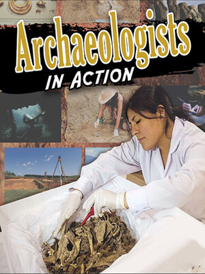 cover image of Archaeologists in Action